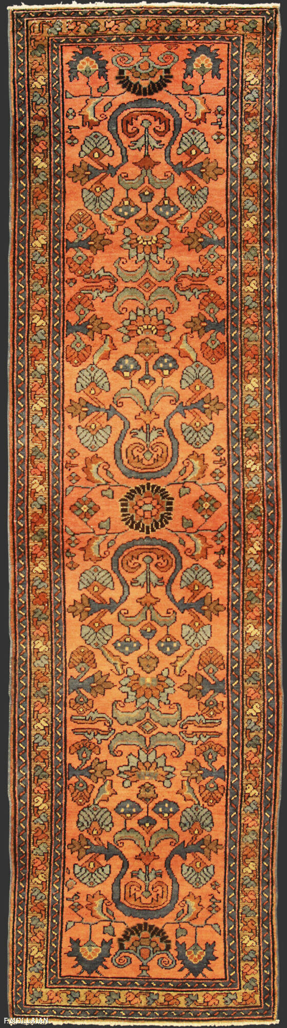Teppich Spur Persischer Antiker Lilian n°:83778922